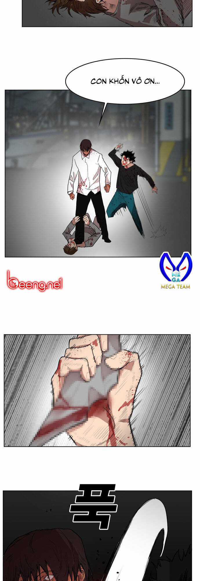 Hard Core Leveling Warrior Ss3 Chapter 176 trang 25