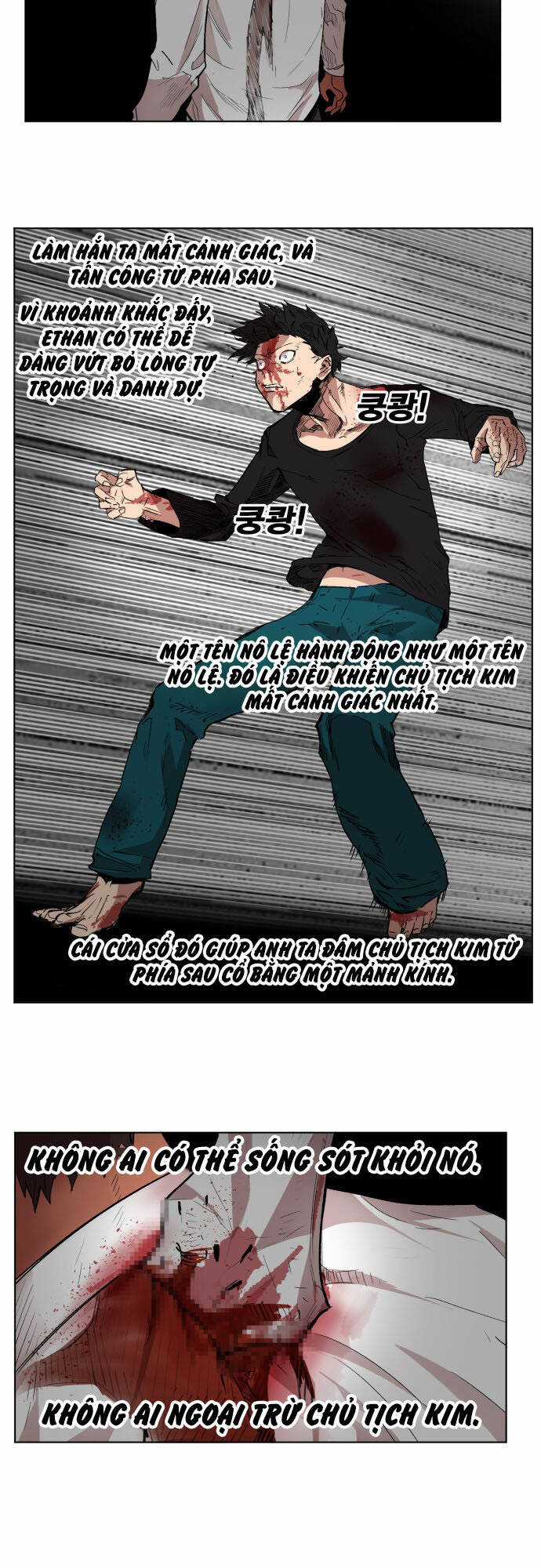 Hard Core Leveling Warrior Ss3 Chapter 176 trang 27