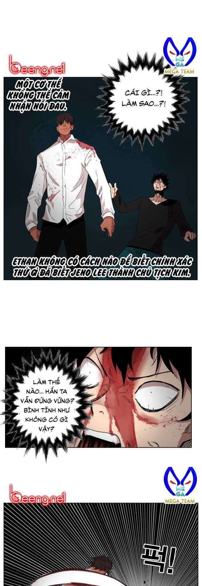 Hard Core Leveling Warrior Ss3 Chapter 176 trang 28