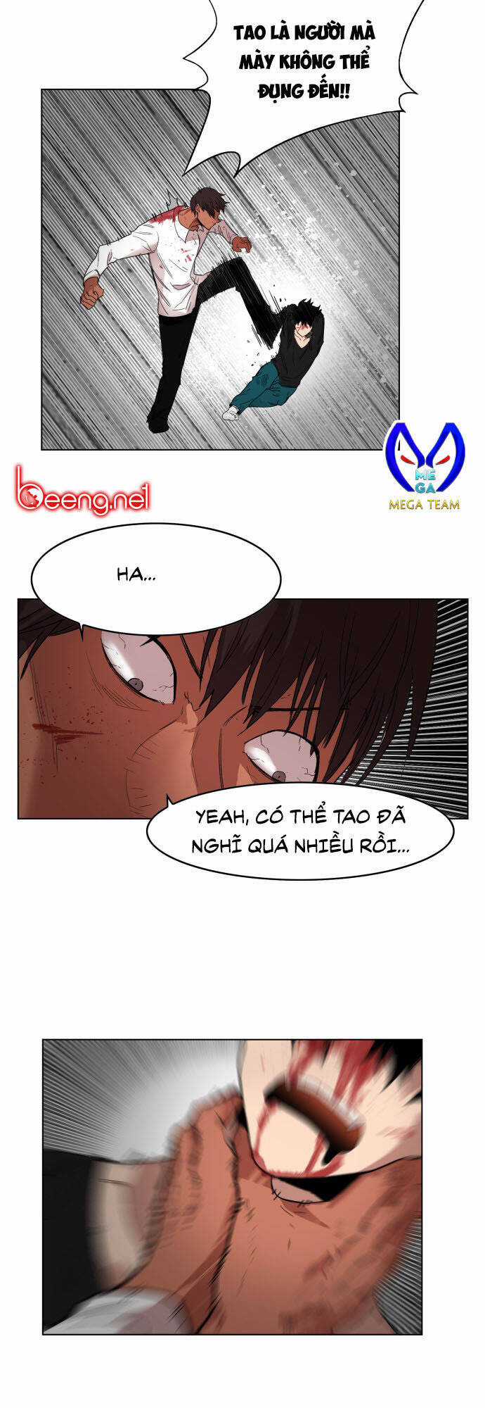 Hard Core Leveling Warrior Ss3 Chapter 176 trang 31