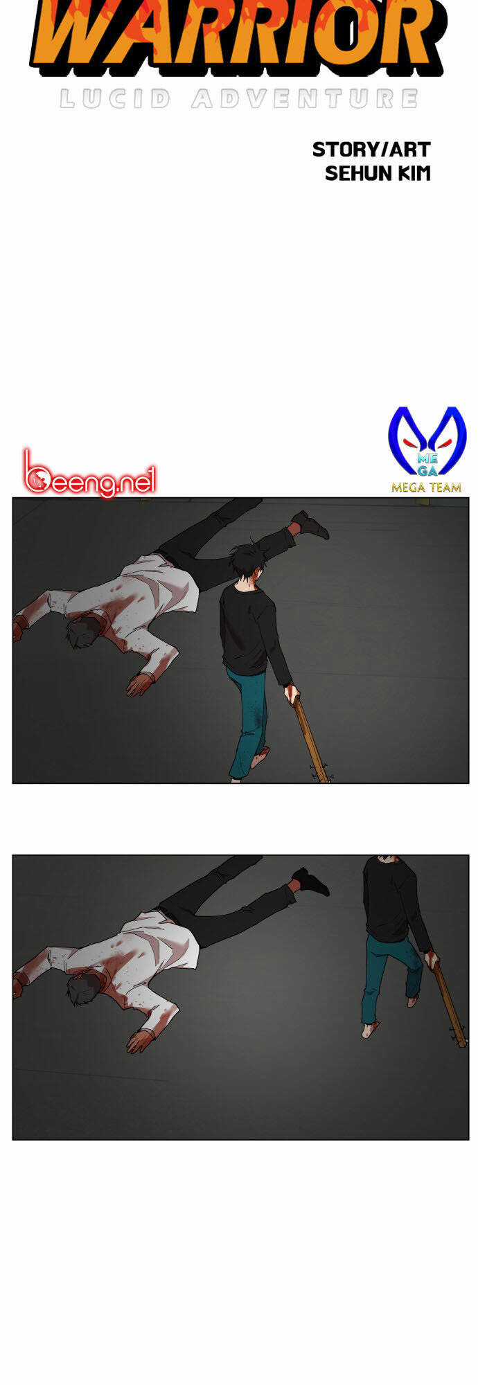 Hard Core Leveling Warrior Ss3 Chapter 176 trang 4