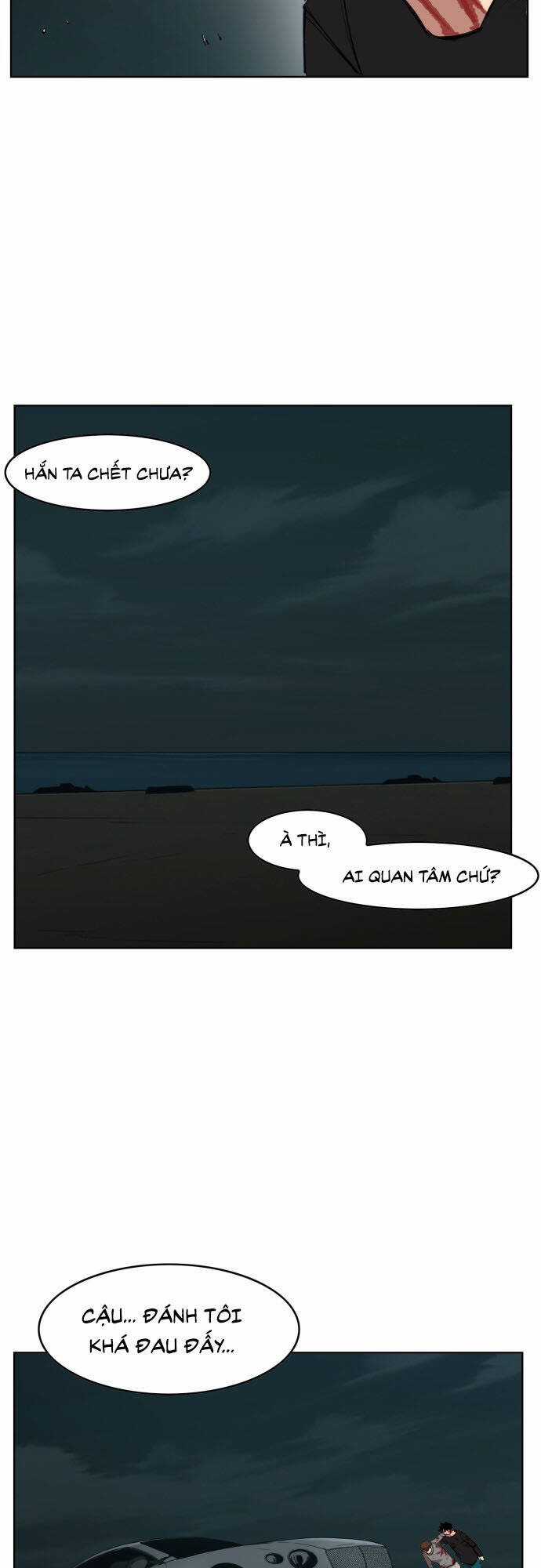 Hard Core Leveling Warrior Ss3 Chapter 176 trang 40