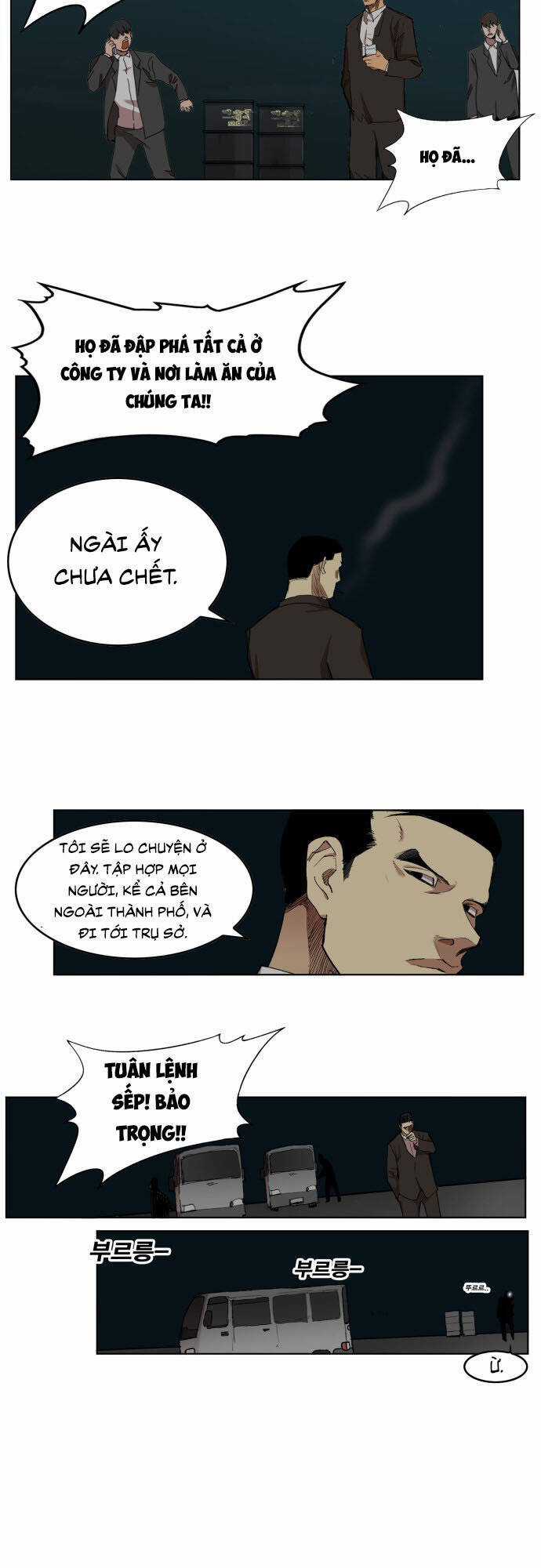 Hard Core Leveling Warrior Ss3 Chapter 176 trang 49