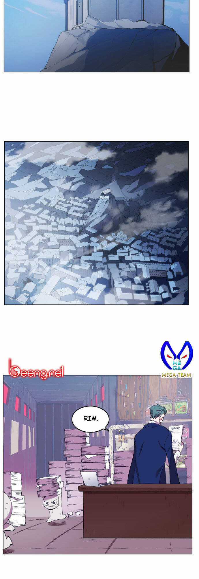 Hard Core Leveling Warrior Ss3 Chapter 176 trang 58