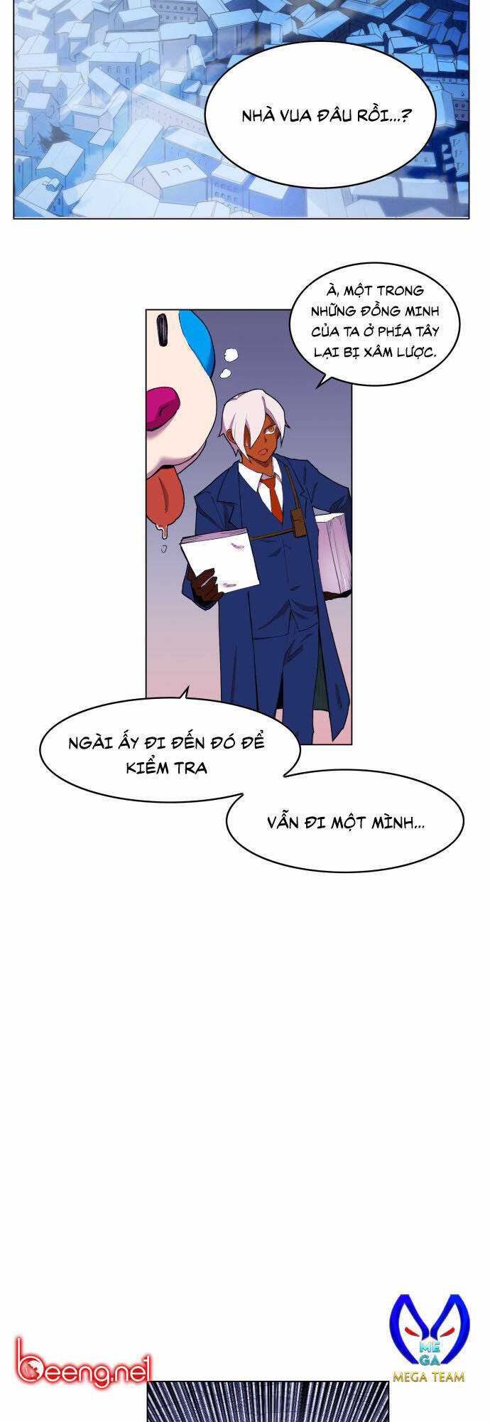 Hard Core Leveling Warrior Ss3 Chapter 176 trang 60