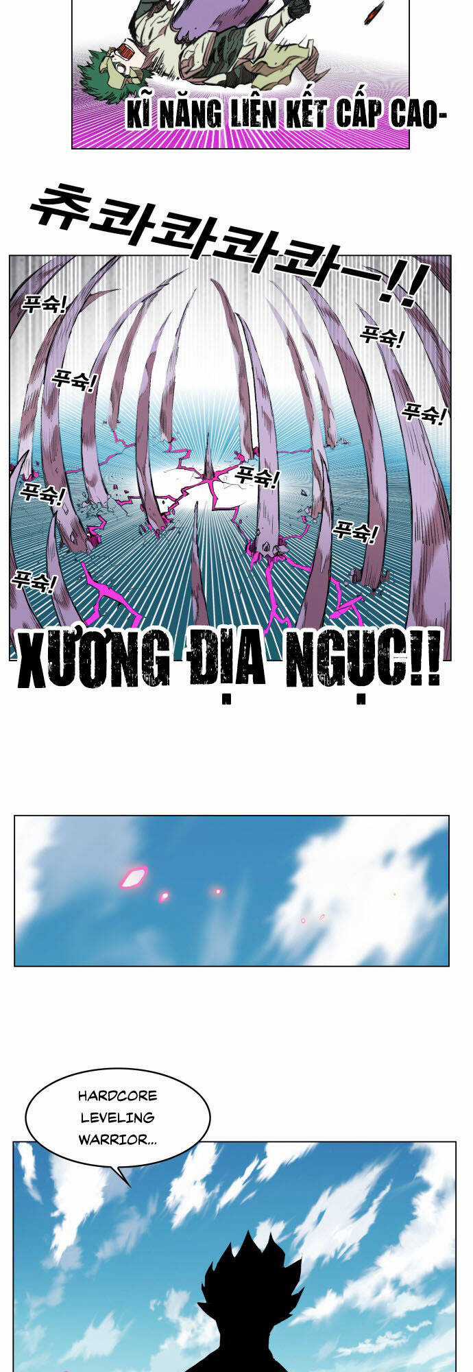 Hard Core Leveling Warrior Ss3 Chapter 176 trang 63