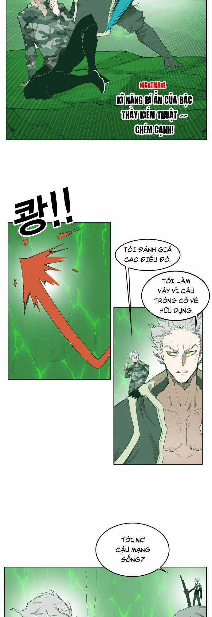 Hard Core Leveling Warrior Ss3 Chapter 177 trang 18