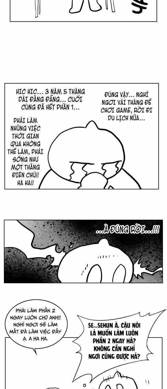 Hard Core Leveling Warrior Ss3 Chapter 177 trang 2