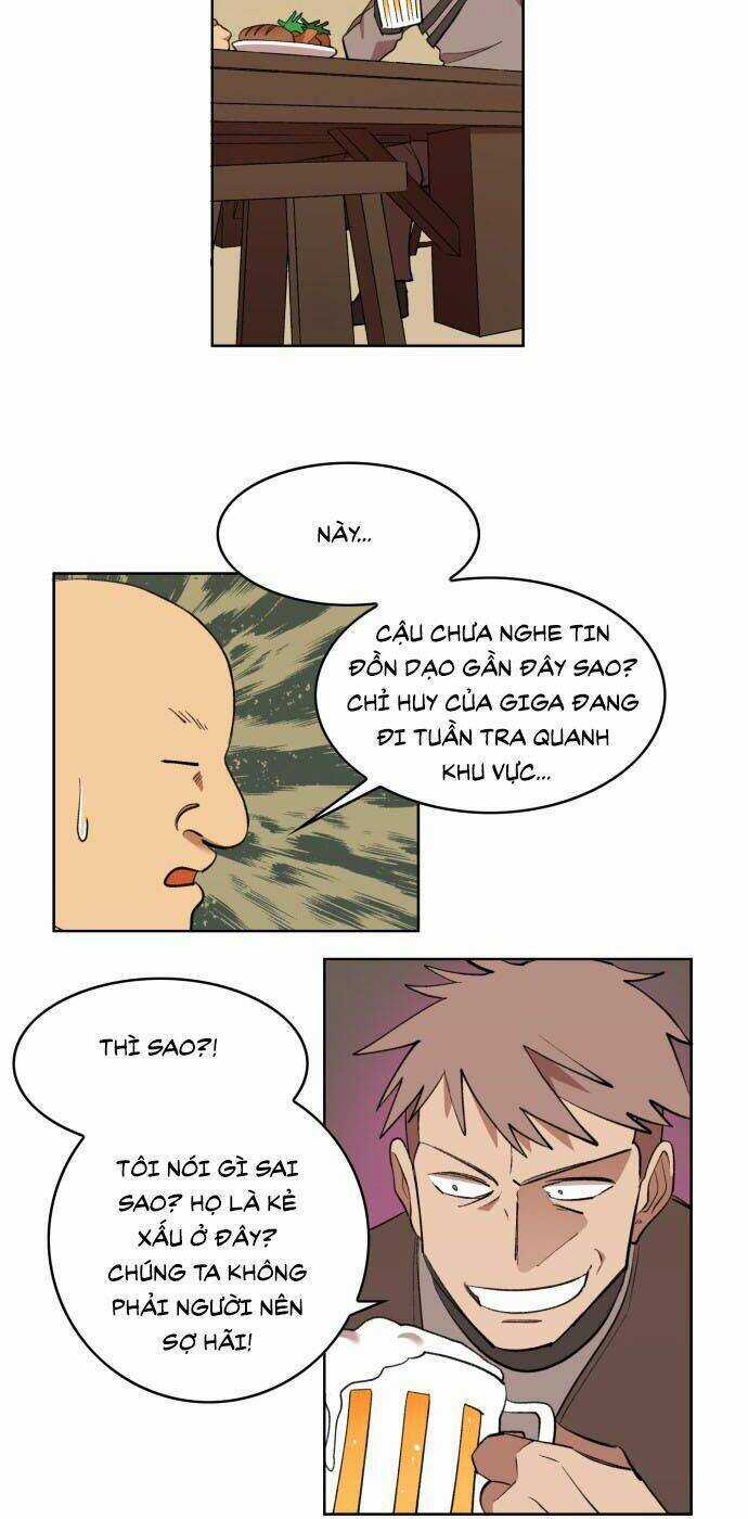 Hard Core Leveling Warrior Ss3 Chapter 177 trang 29