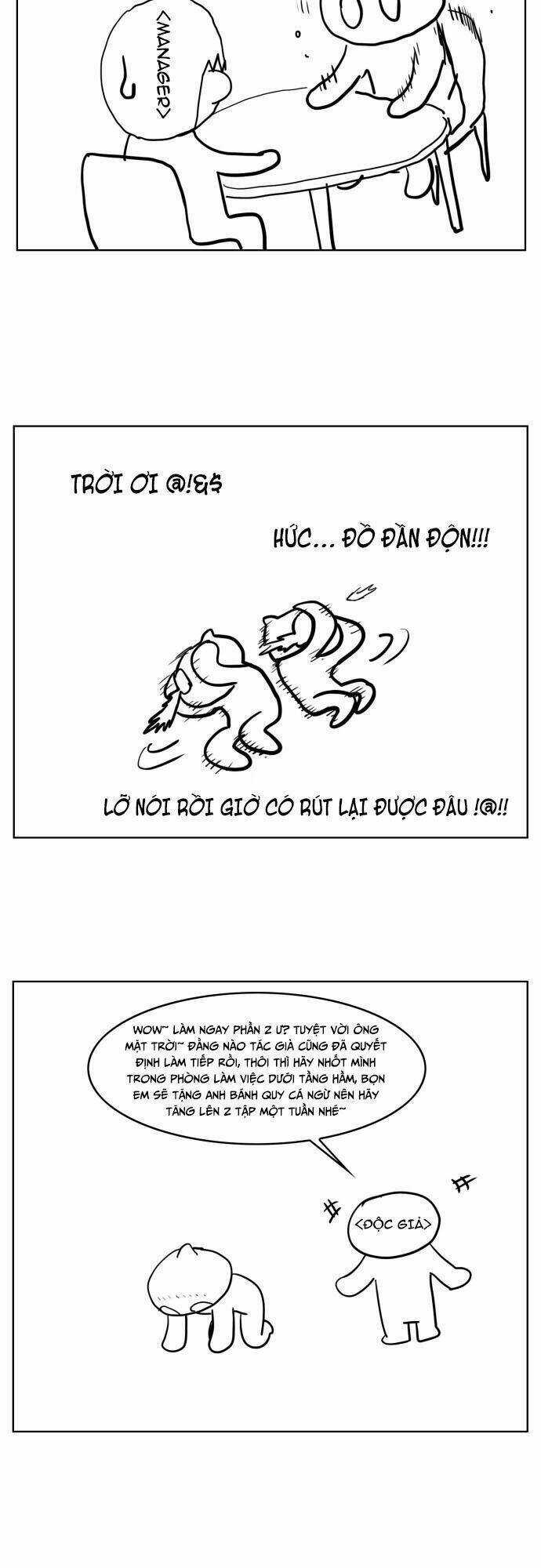 Hard Core Leveling Warrior Ss3 Chapter 177 trang 3