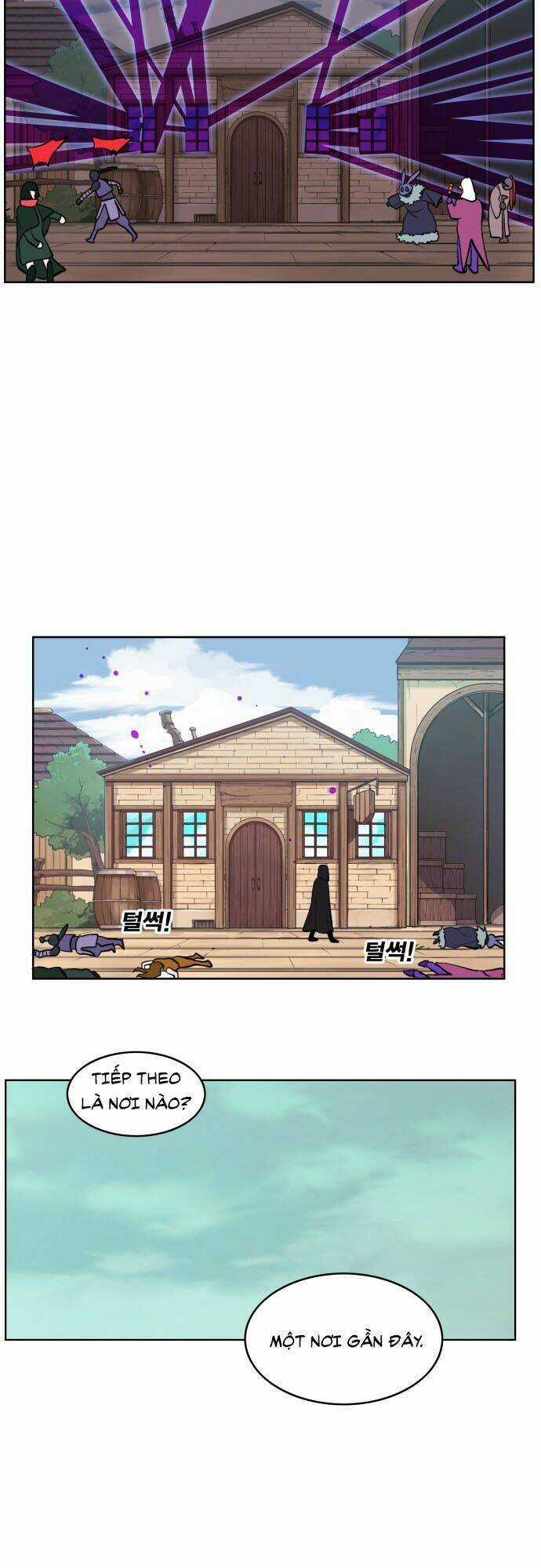 Hard Core Leveling Warrior Ss3 Chapter 177 trang 33