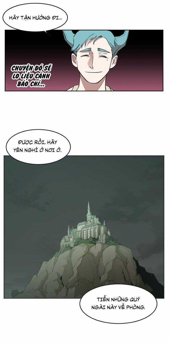 Hard Core Leveling Warrior Ss3 Chapter 177 trang 38