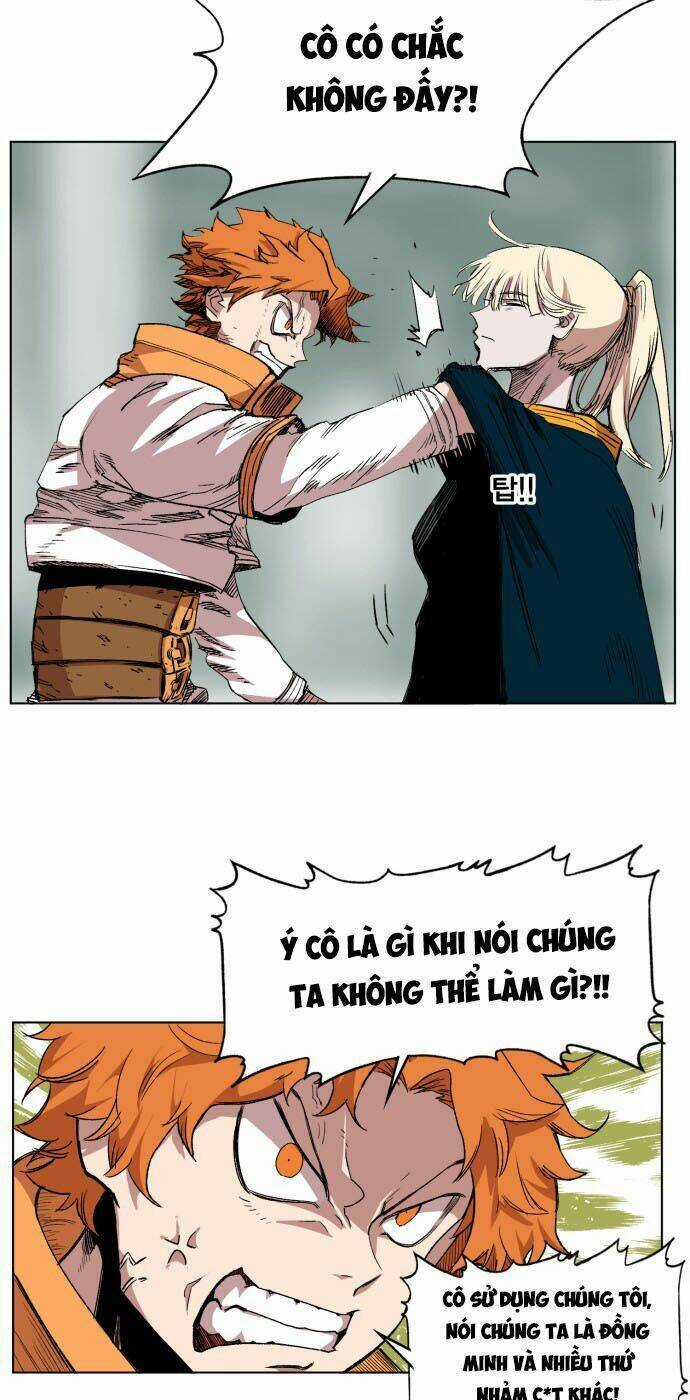 Hard Core Leveling Warrior Ss3 Chapter 177 trang 40