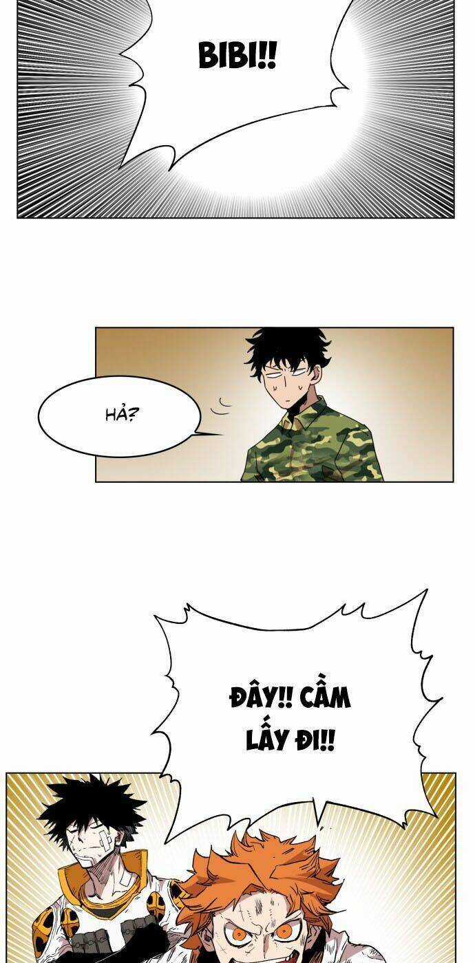 Hard Core Leveling Warrior Ss3 Chapter 177 trang 49