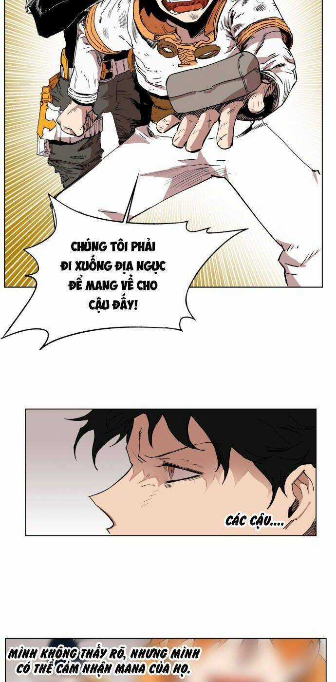 Hard Core Leveling Warrior Ss3 Chapter 177 trang 50