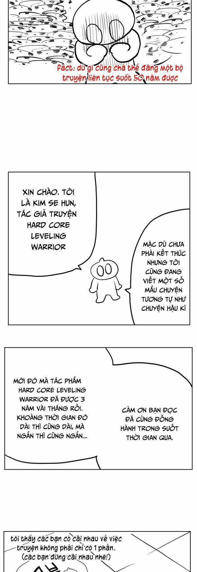 Hard Core Leveling Warrior Ss3 Chapter 177 trang 6