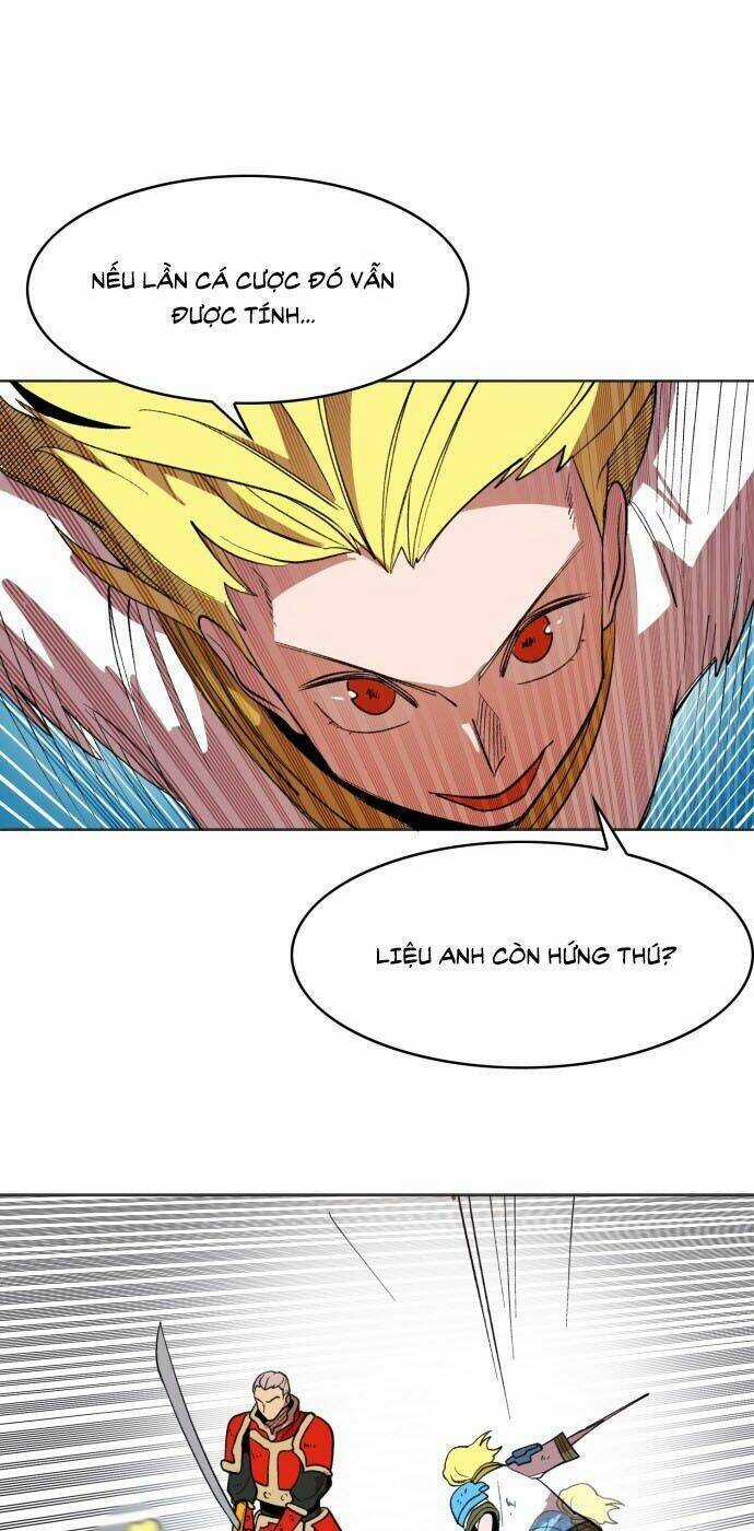 Hard Core Leveling Warrior Ss3 Chapter 178 trang 17
