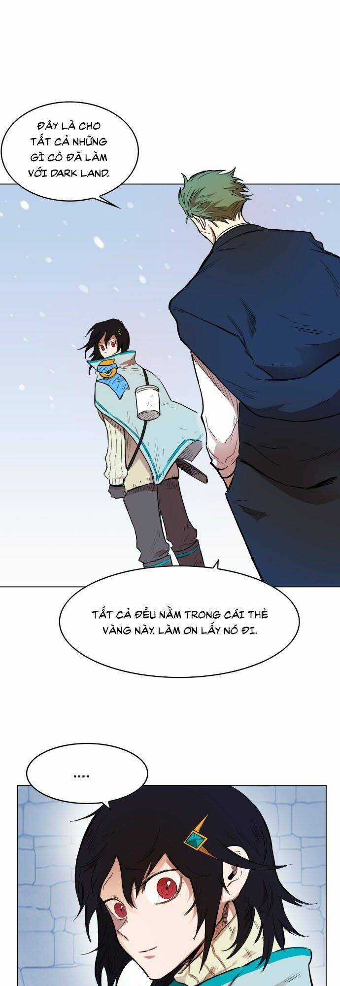 Hard Core Leveling Warrior Ss3 Chapter 178 trang 39