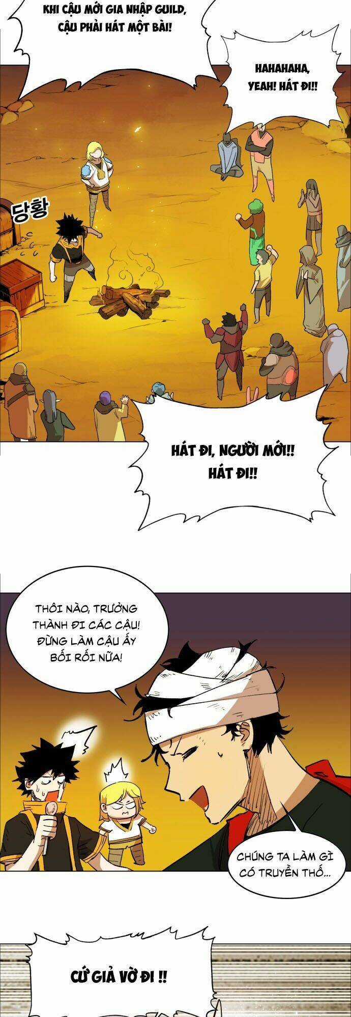 Hard Core Leveling Warrior Ss3 Chapter 178 trang 6