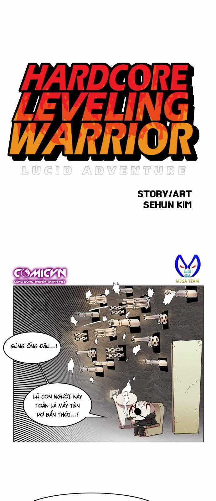 Hard Core Leveling Warrior Ss3 Chapter 60 trang 1