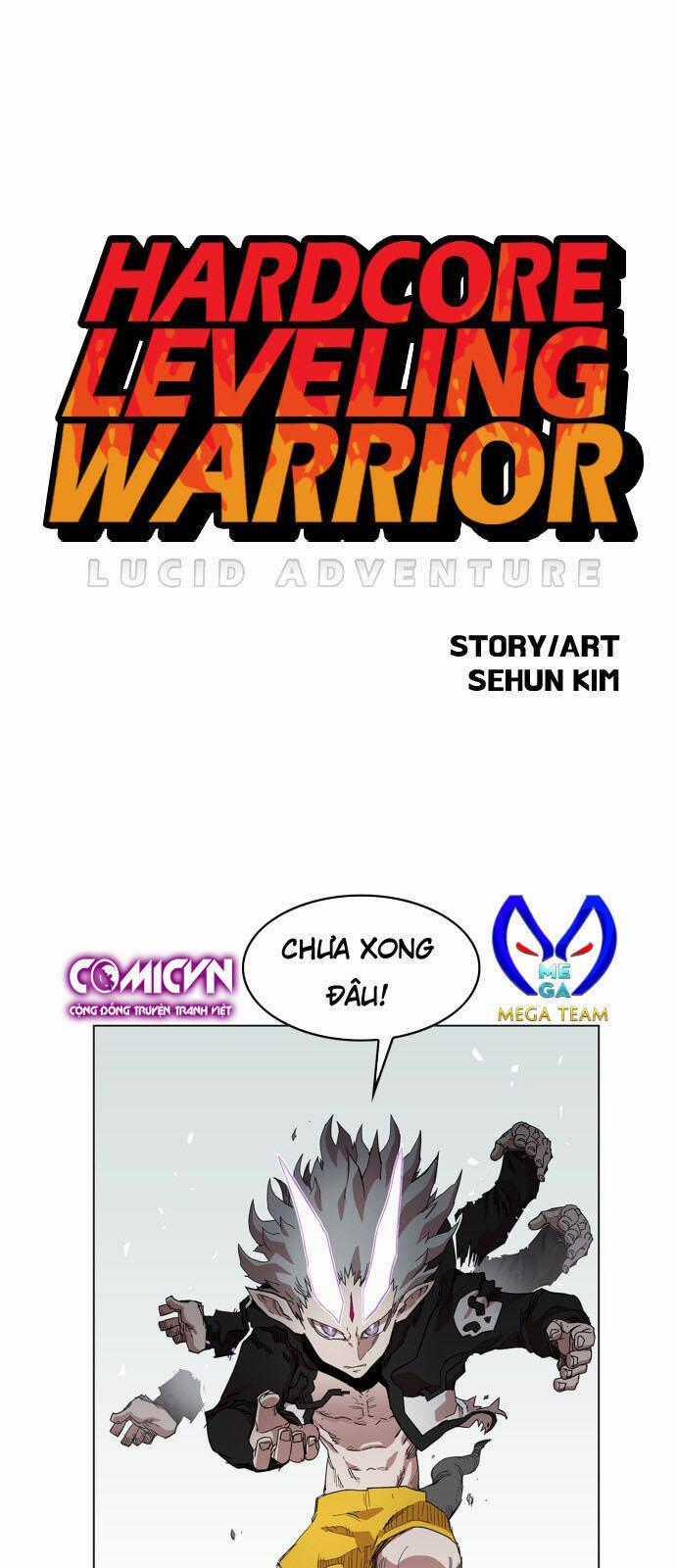 Hard Core Leveling Warrior Ss3 Chapter 61 trang 1