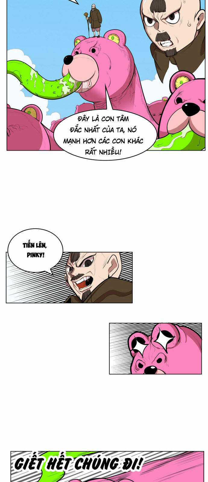 Hard Core Leveling Warrior Ss3 Chapter 61 trang 10