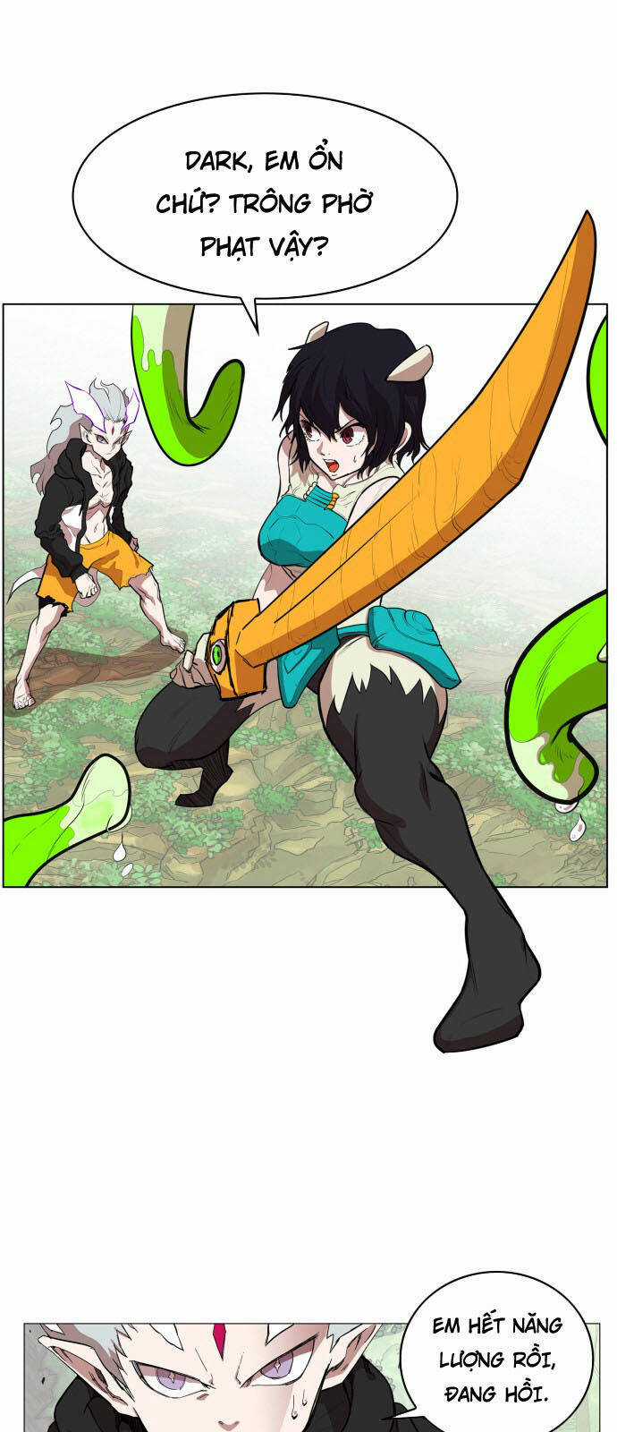 Hard Core Leveling Warrior Ss3 Chapter 61 trang 12