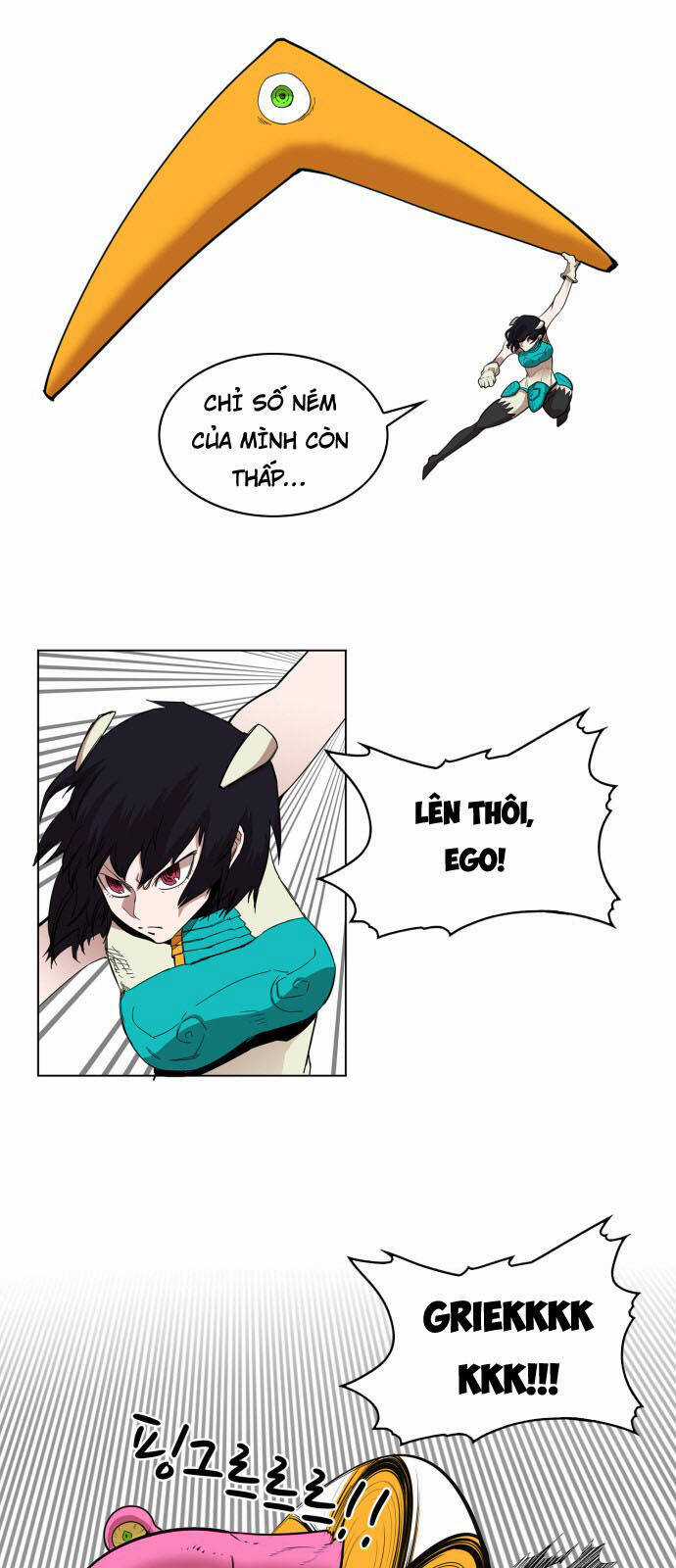 Hard Core Leveling Warrior Ss3 Chapter 61 trang 15