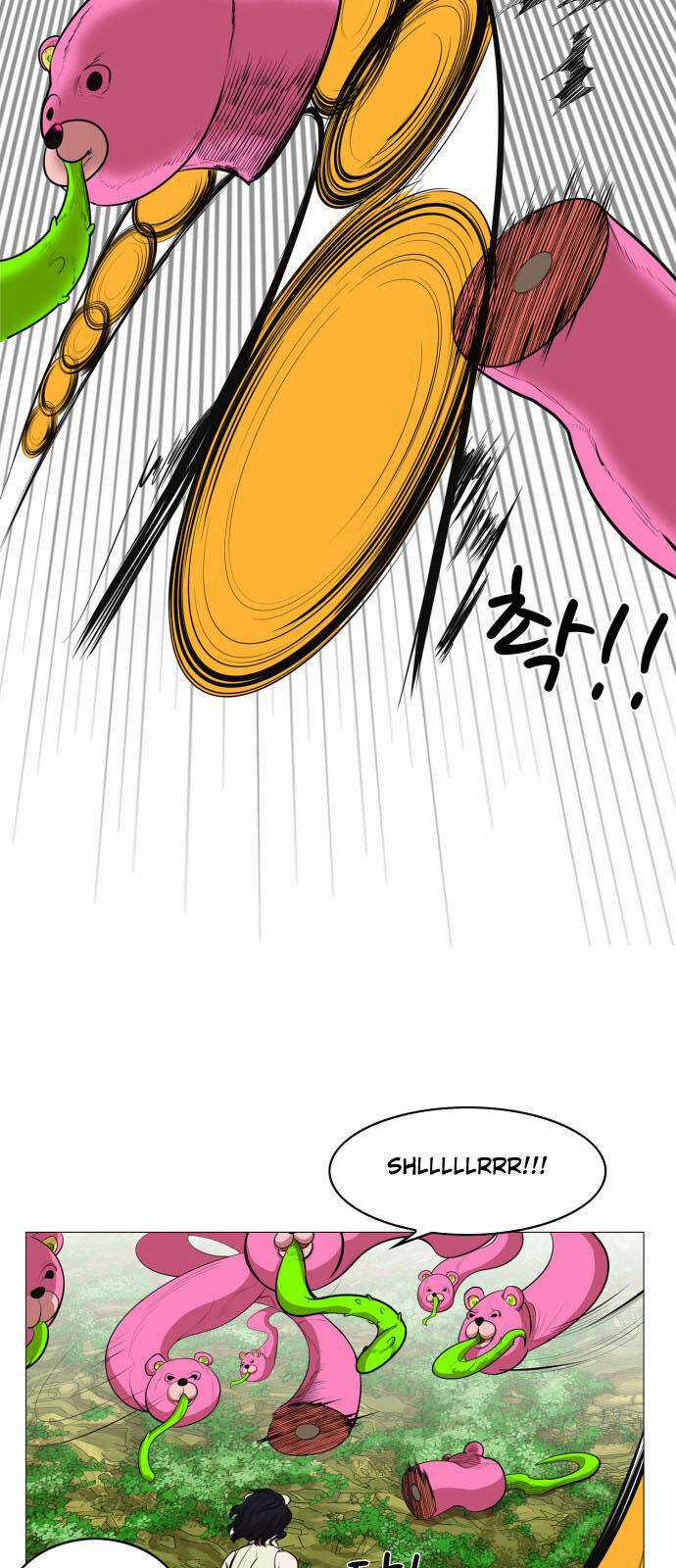 Hard Core Leveling Warrior Ss3 Chapter 61 trang 16