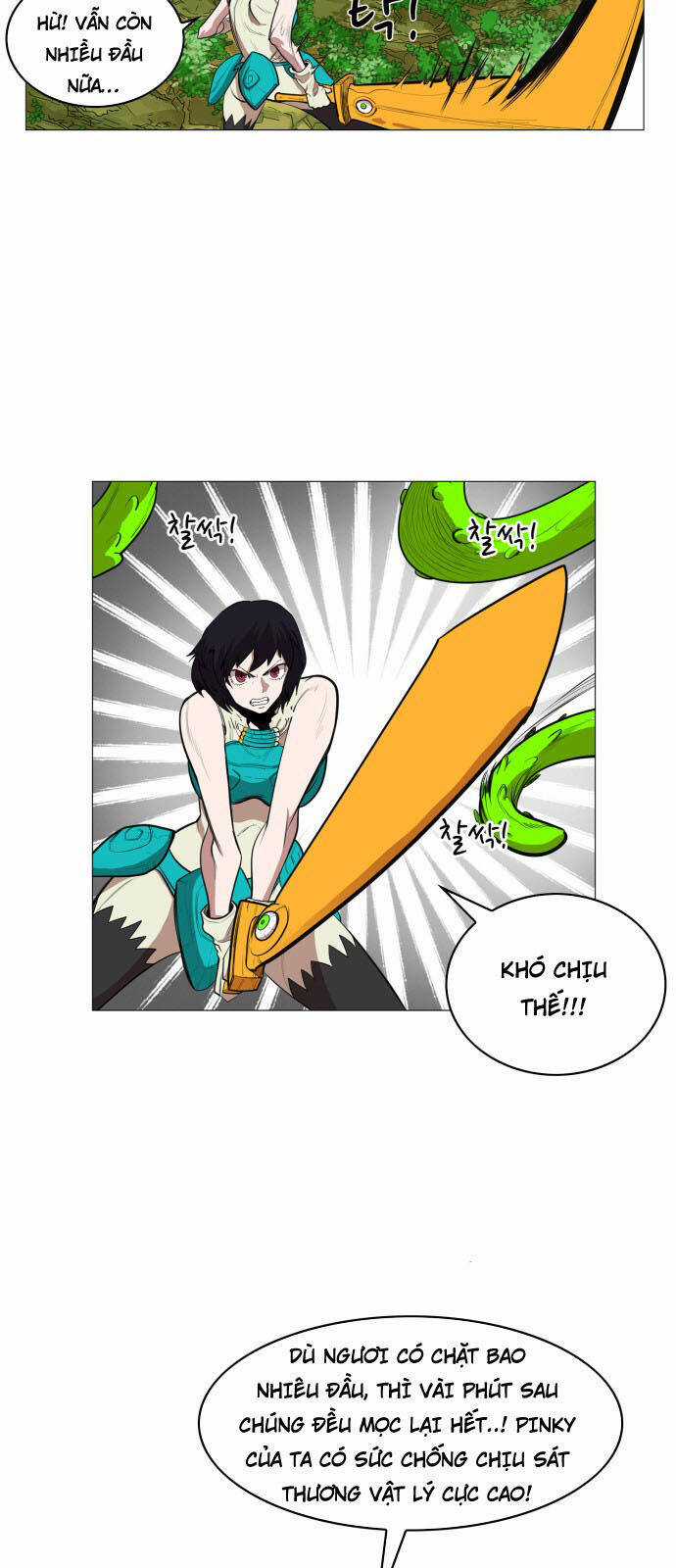 Hard Core Leveling Warrior Ss3 Chapter 61 trang 17