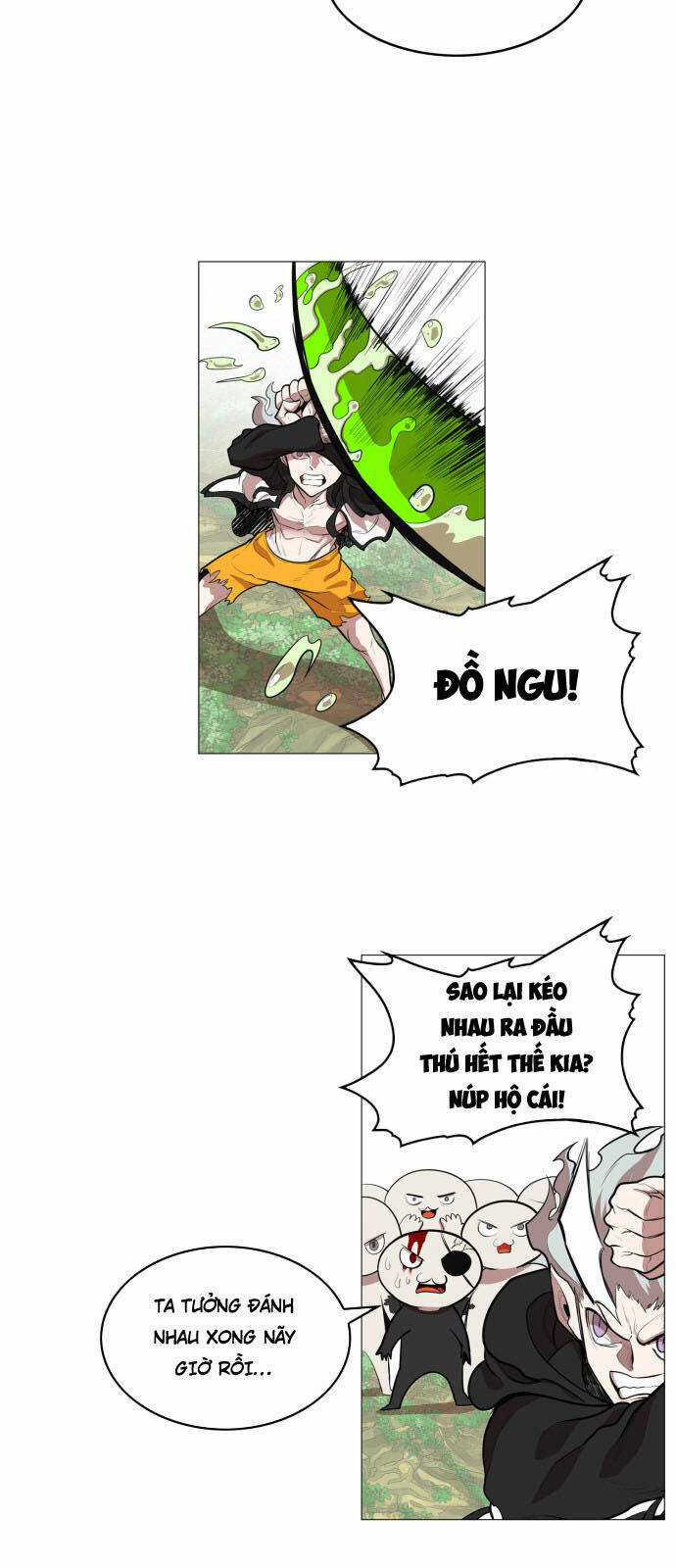 Hard Core Leveling Warrior Ss3 Chapter 61 trang 19