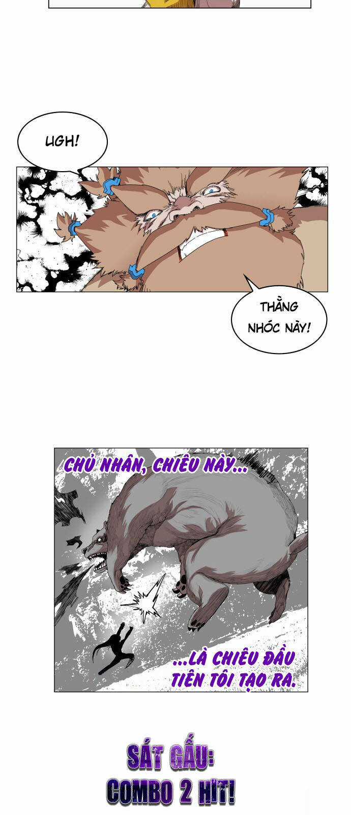 Hard Core Leveling Warrior Ss3 Chapter 61 trang 2