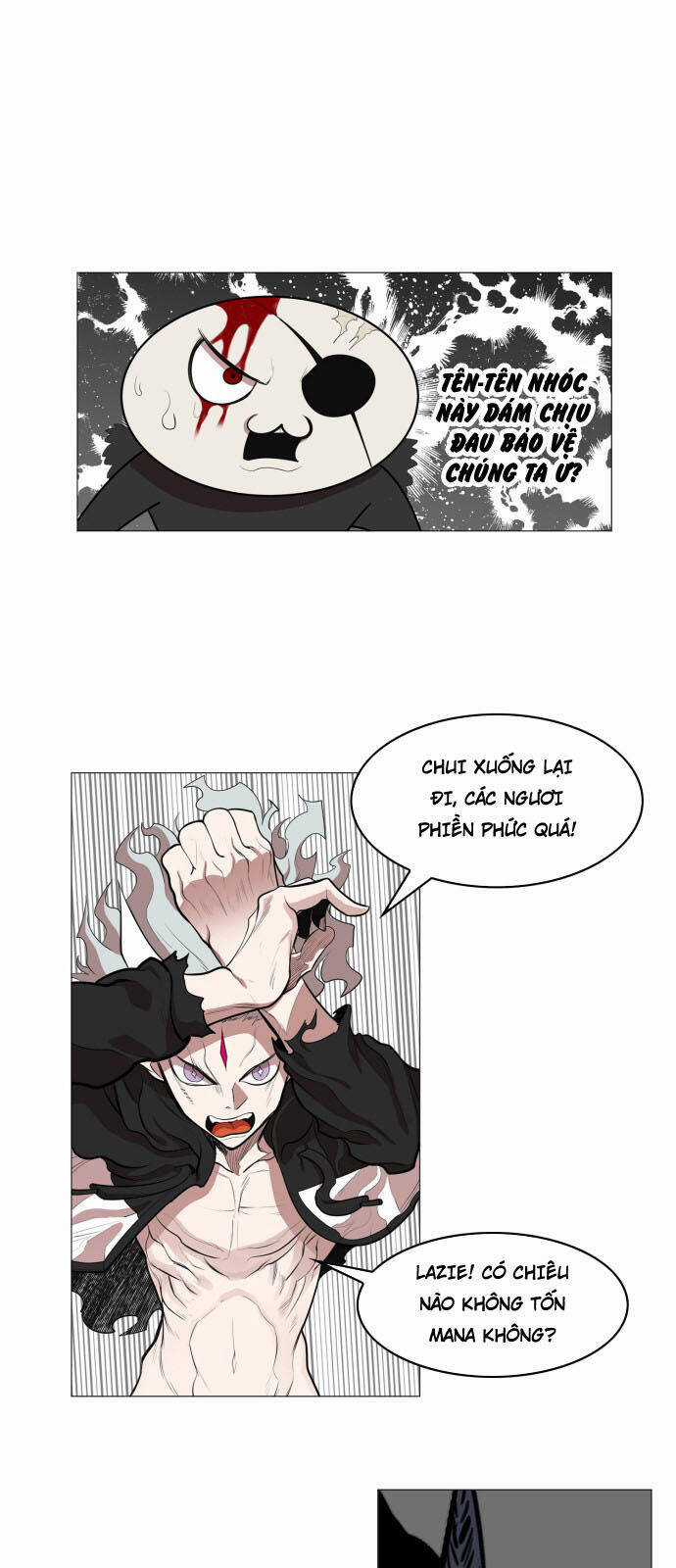 Hard Core Leveling Warrior Ss3 Chapter 61 trang 20