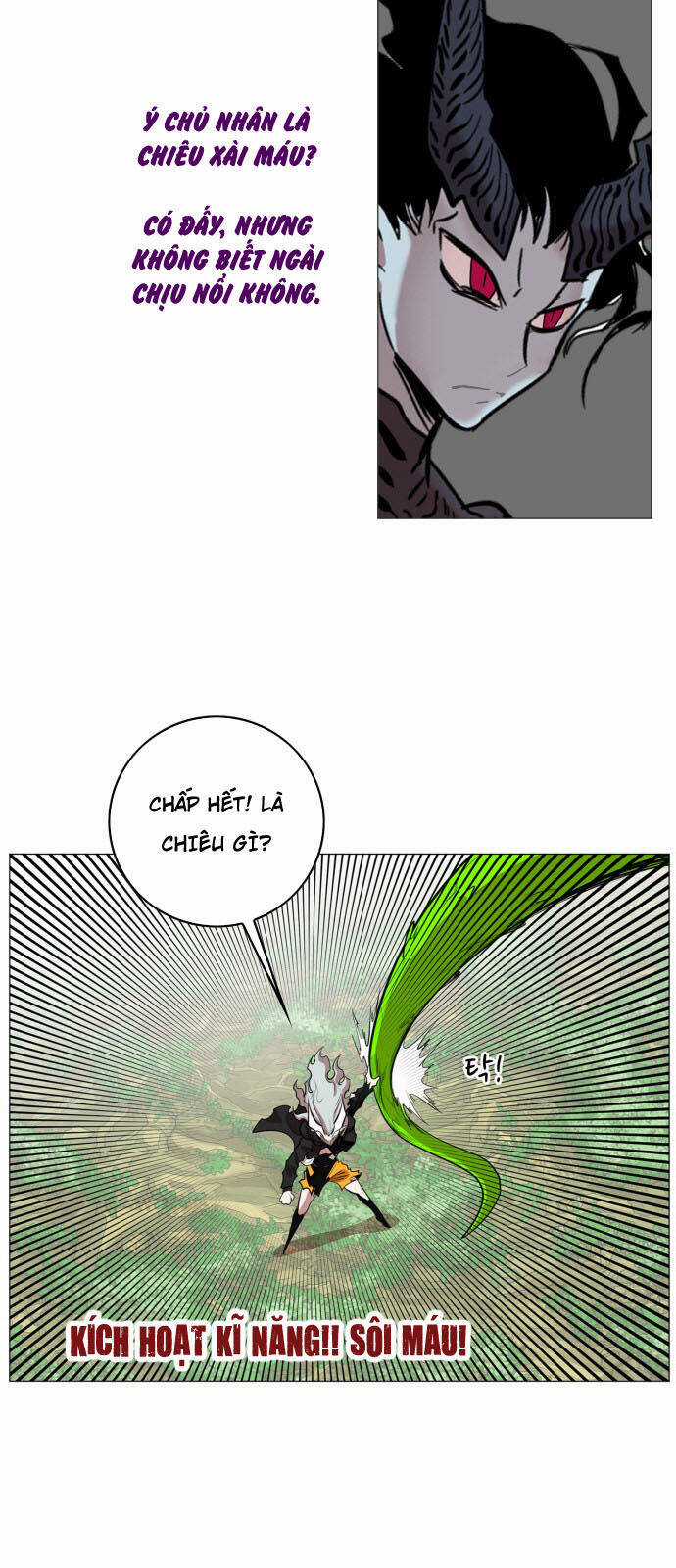 Hard Core Leveling Warrior Ss3 Chapter 61 trang 21