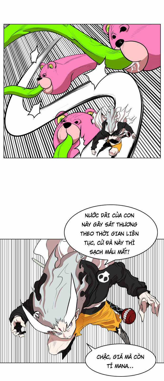 Hard Core Leveling Warrior Ss3 Chapter 61 trang 22