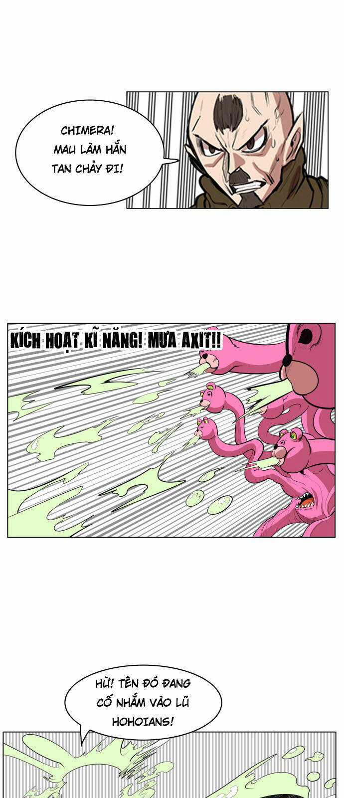 Hard Core Leveling Warrior Ss3 Chapter 61 trang 23