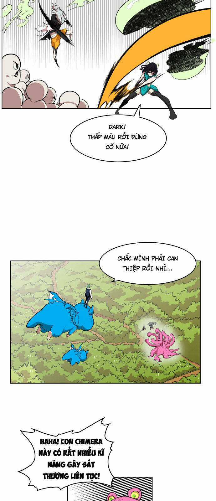 Hard Core Leveling Warrior Ss3 Chapter 61 trang 24