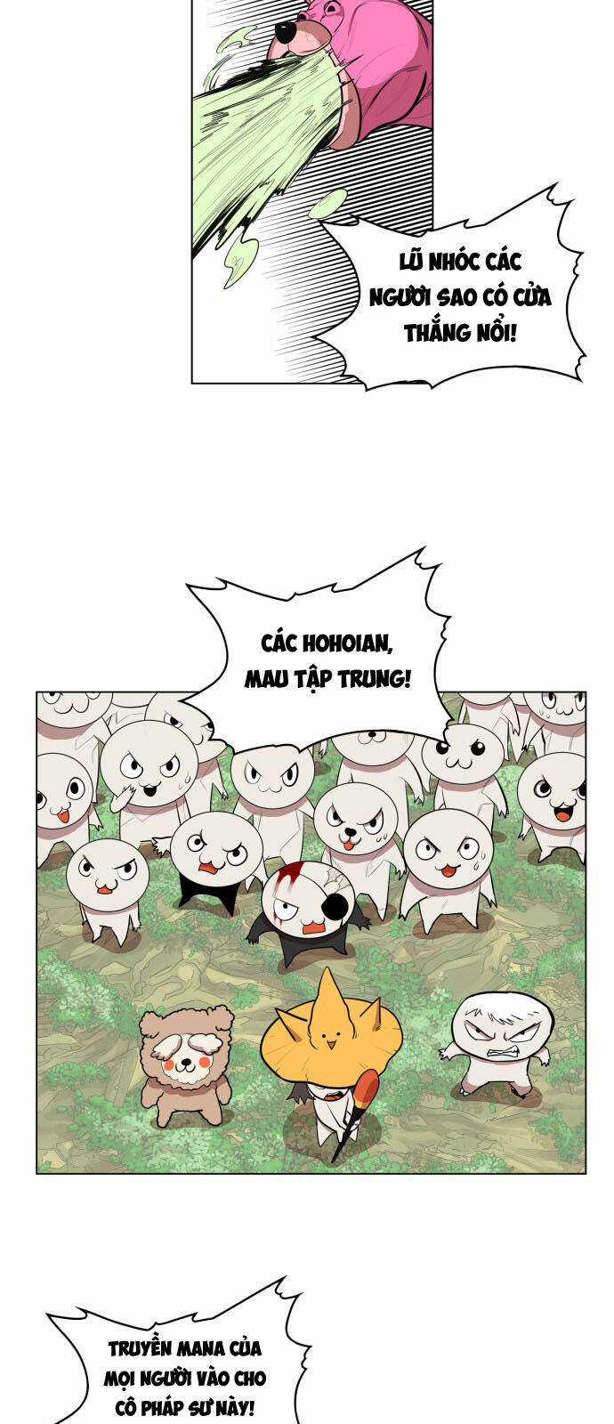 Hard Core Leveling Warrior Ss3 Chapter 61 trang 25