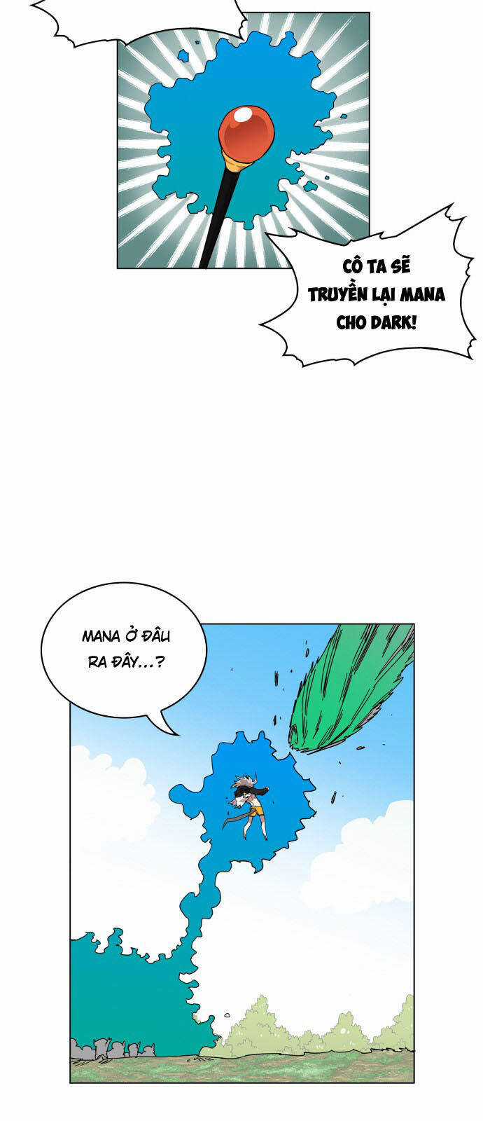 Hard Core Leveling Warrior Ss3 Chapter 61 trang 26