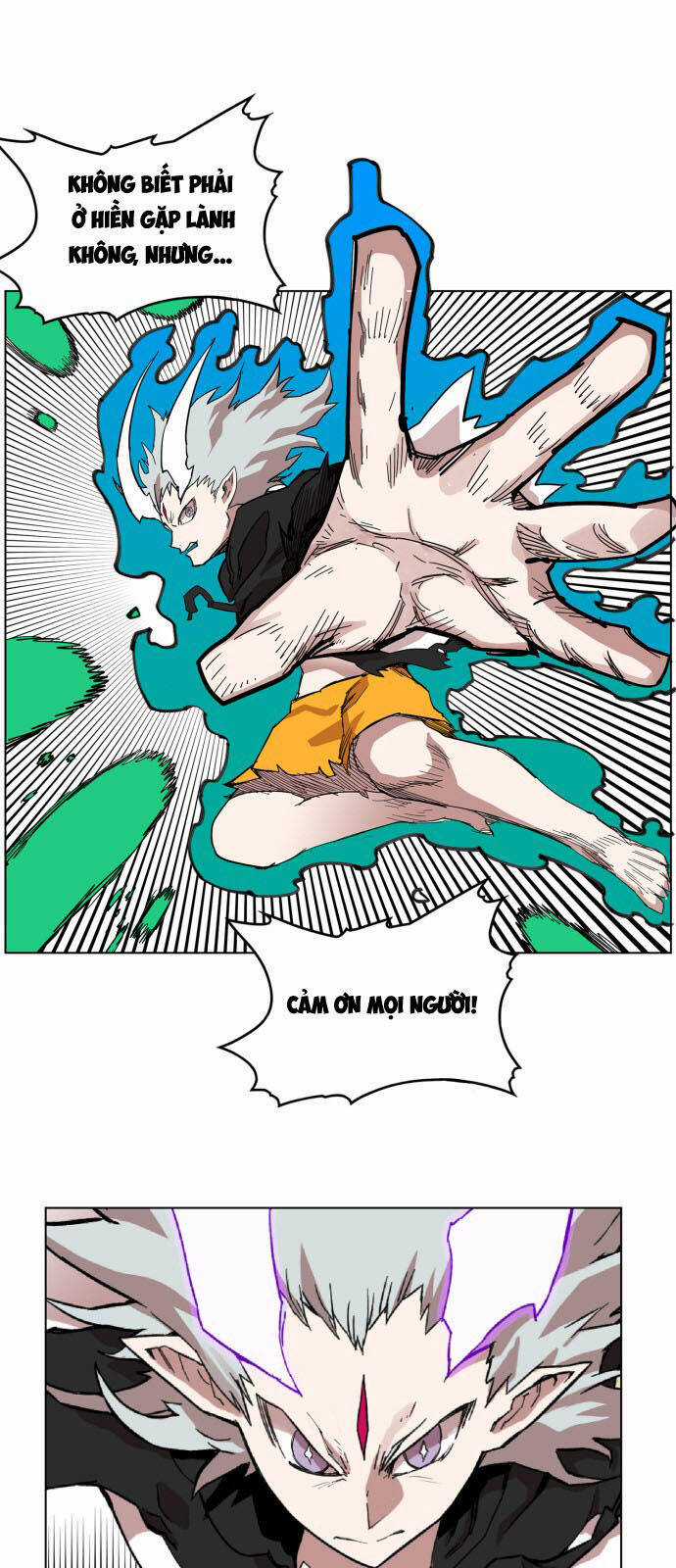Hard Core Leveling Warrior Ss3 Chapter 61 trang 27