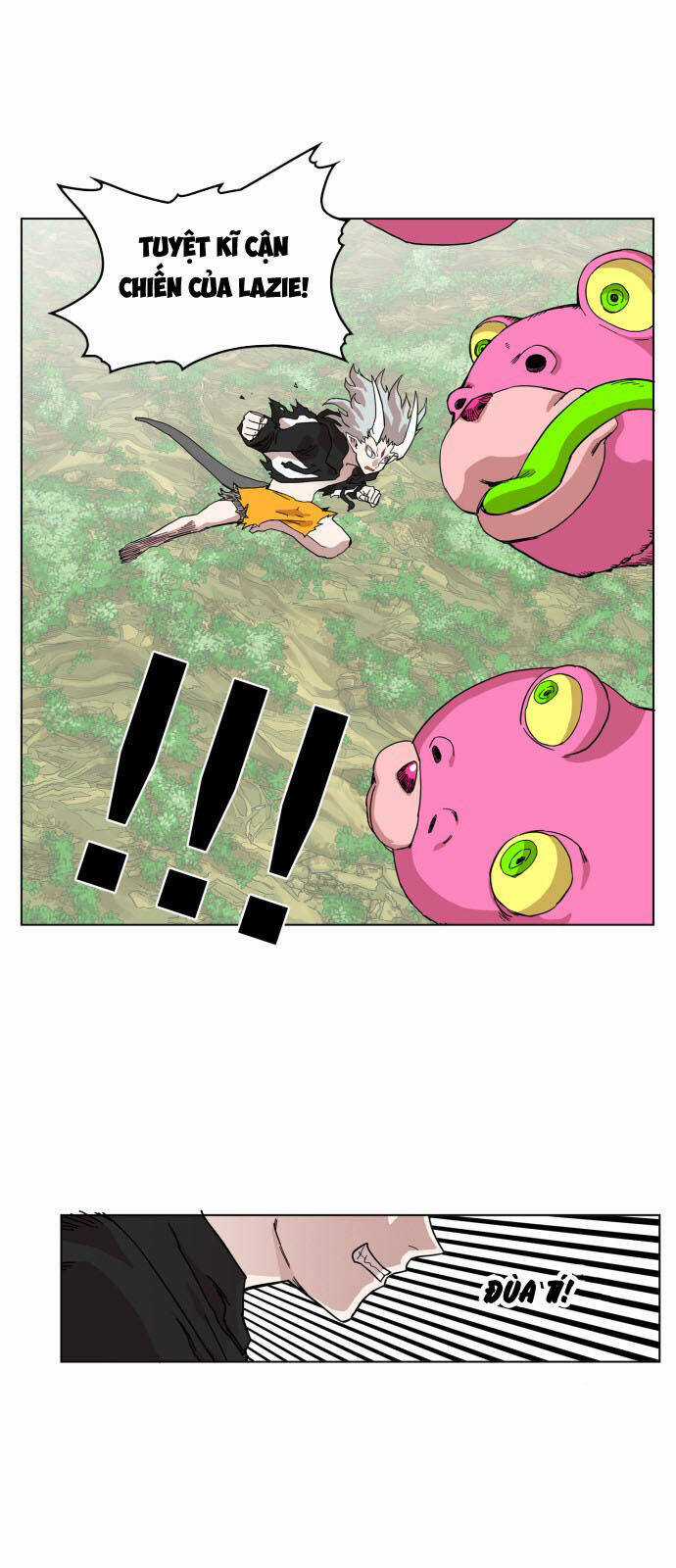 Hard Core Leveling Warrior Ss3 Chapter 61 trang 29