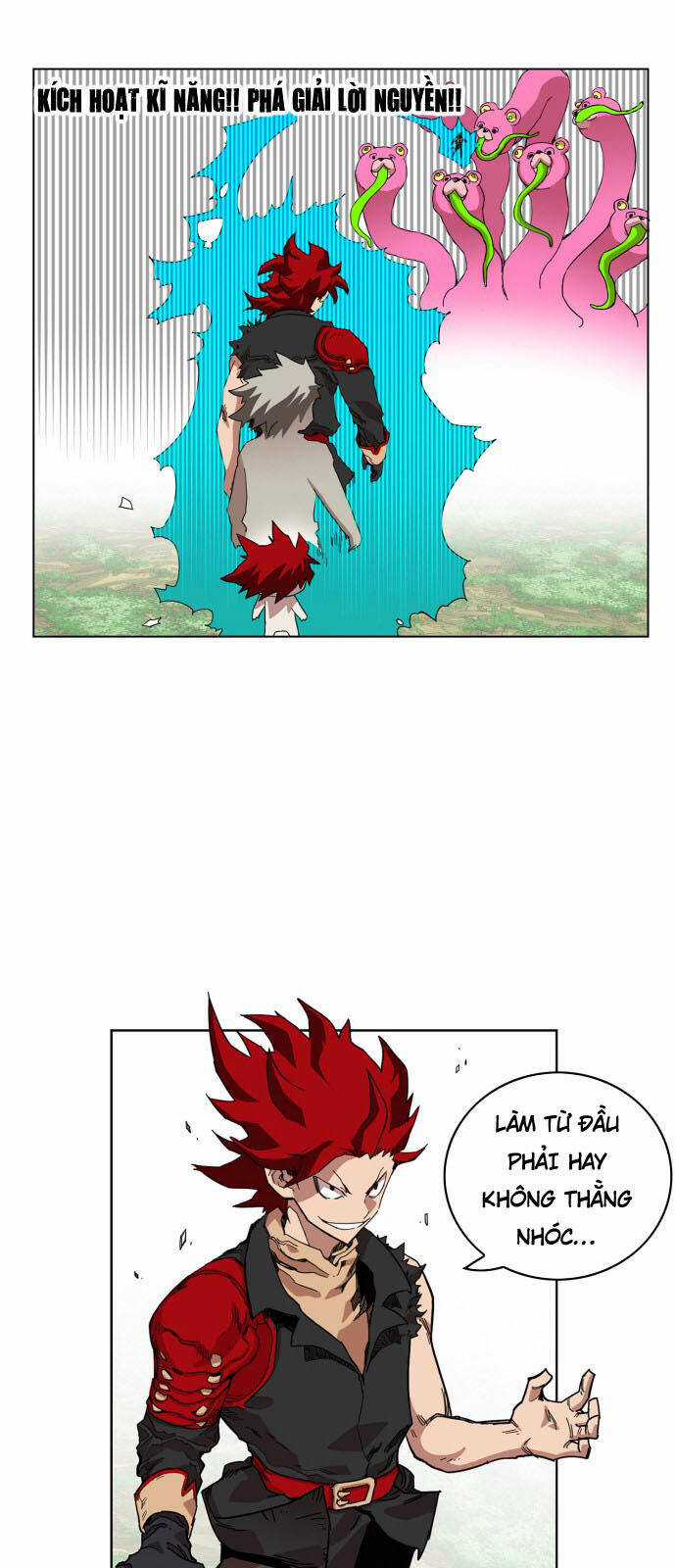 Hard Core Leveling Warrior Ss3 Chapter 61 trang 30