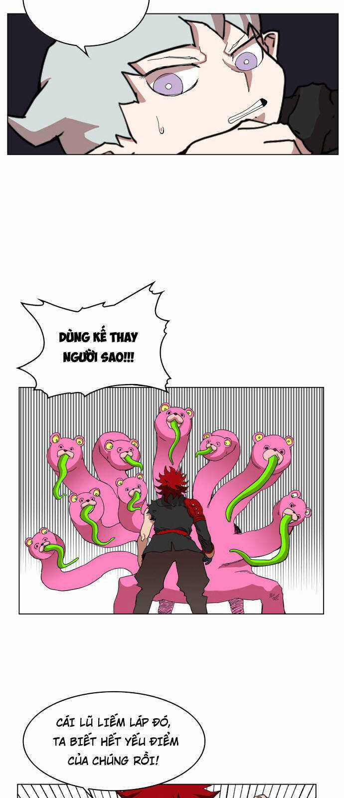 Hard Core Leveling Warrior Ss3 Chapter 61 trang 33