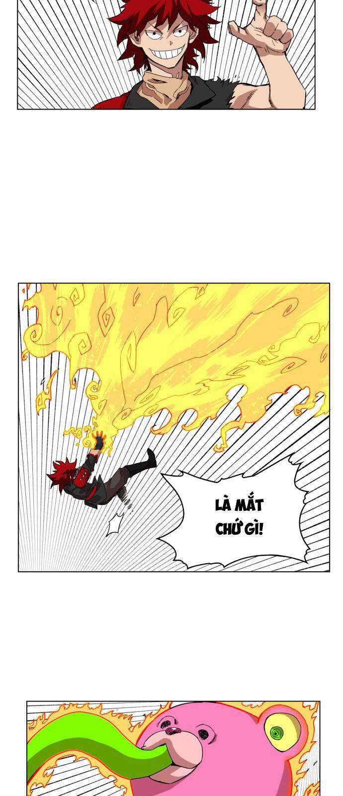 Hard Core Leveling Warrior Ss3 Chapter 61 trang 34