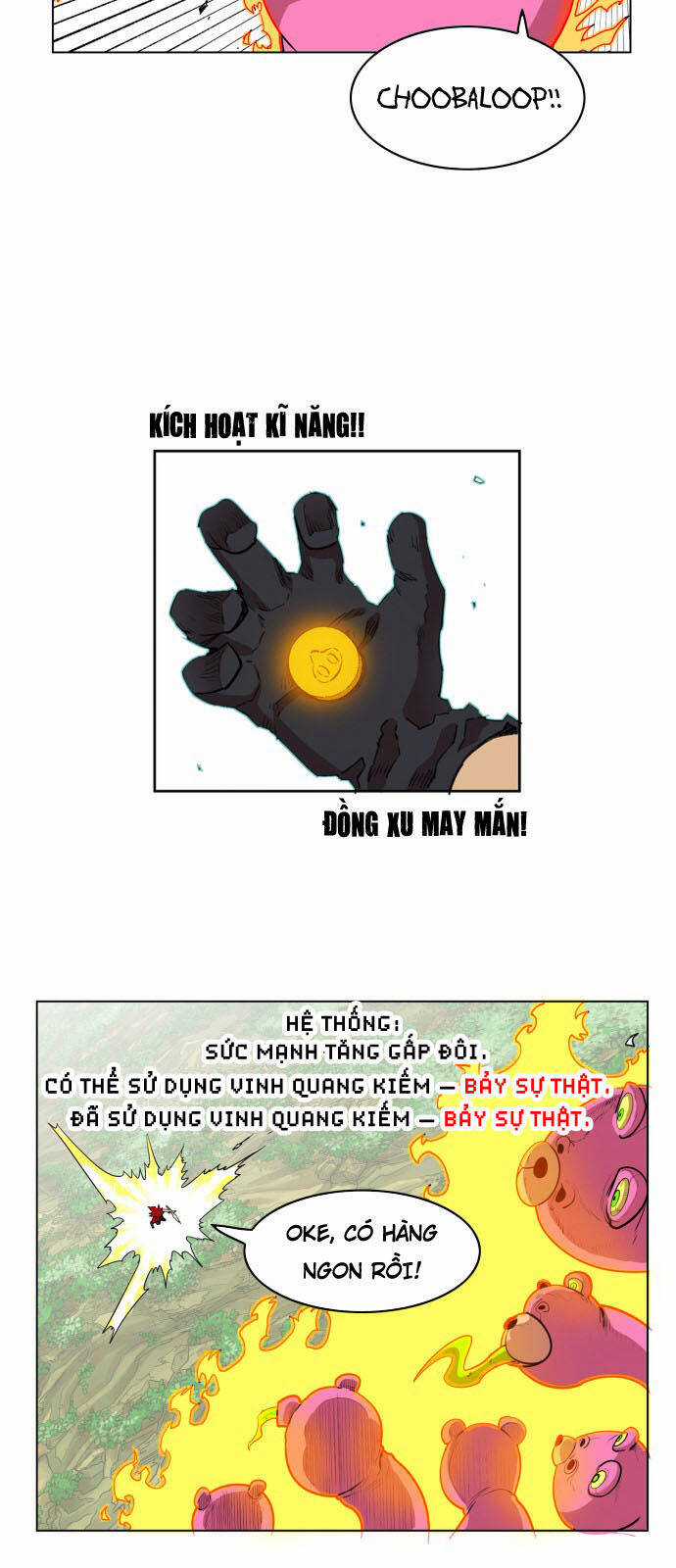 Hard Core Leveling Warrior Ss3 Chapter 61 trang 35