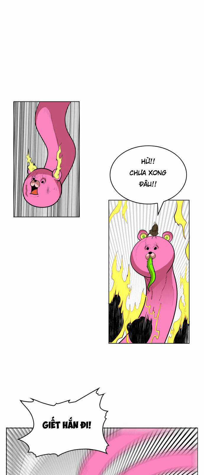 Hard Core Leveling Warrior Ss3 Chapter 61 trang 36