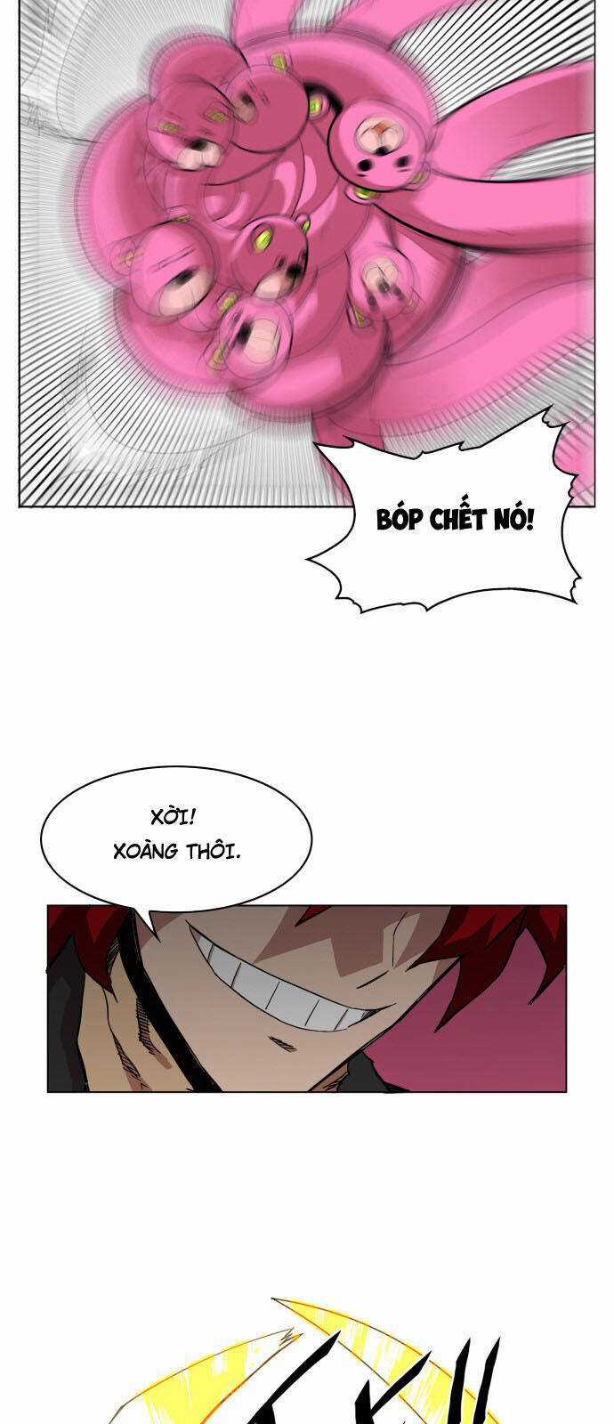 Hard Core Leveling Warrior Ss3 Chapter 61 trang 37