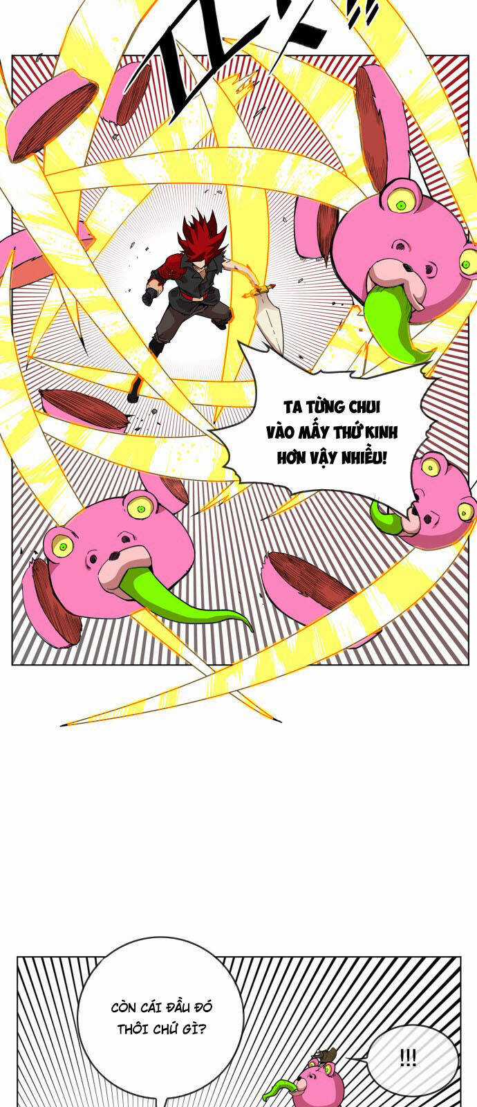 Hard Core Leveling Warrior Ss3 Chapter 61 trang 38