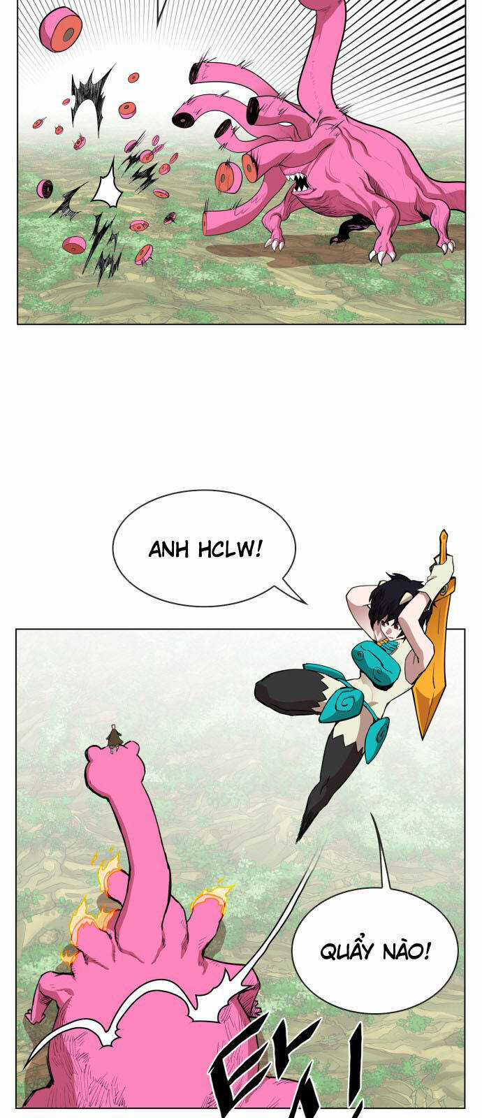 Hard Core Leveling Warrior Ss3 Chapter 61 trang 39