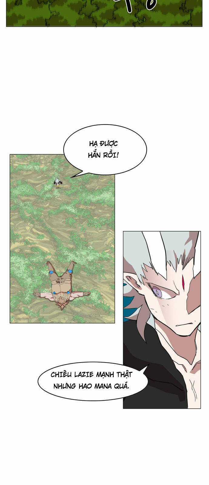 Hard Core Leveling Warrior Ss3 Chapter 61 trang 4